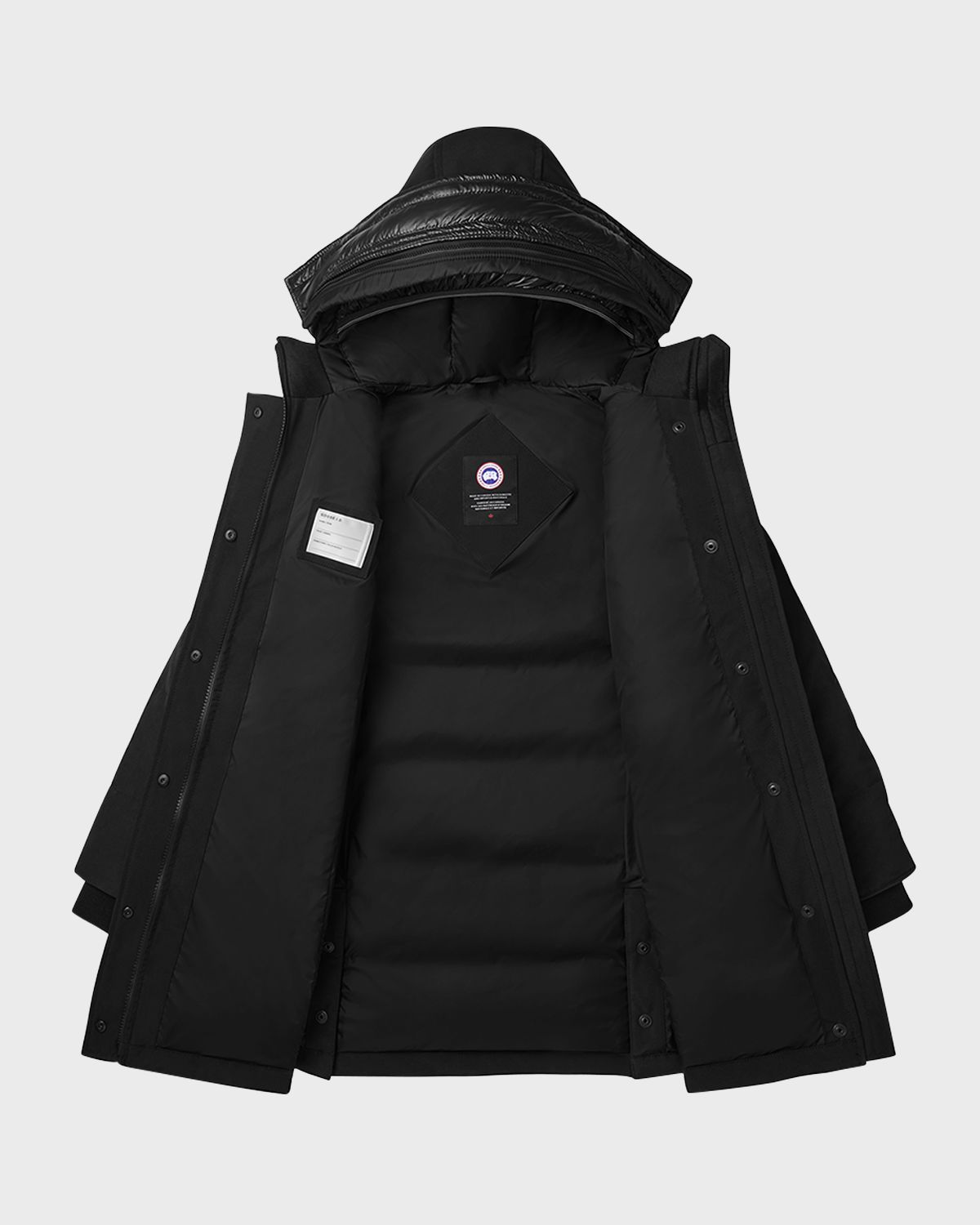Canada Goose Kid 's Juniper Hooded Down Parka, Size S-