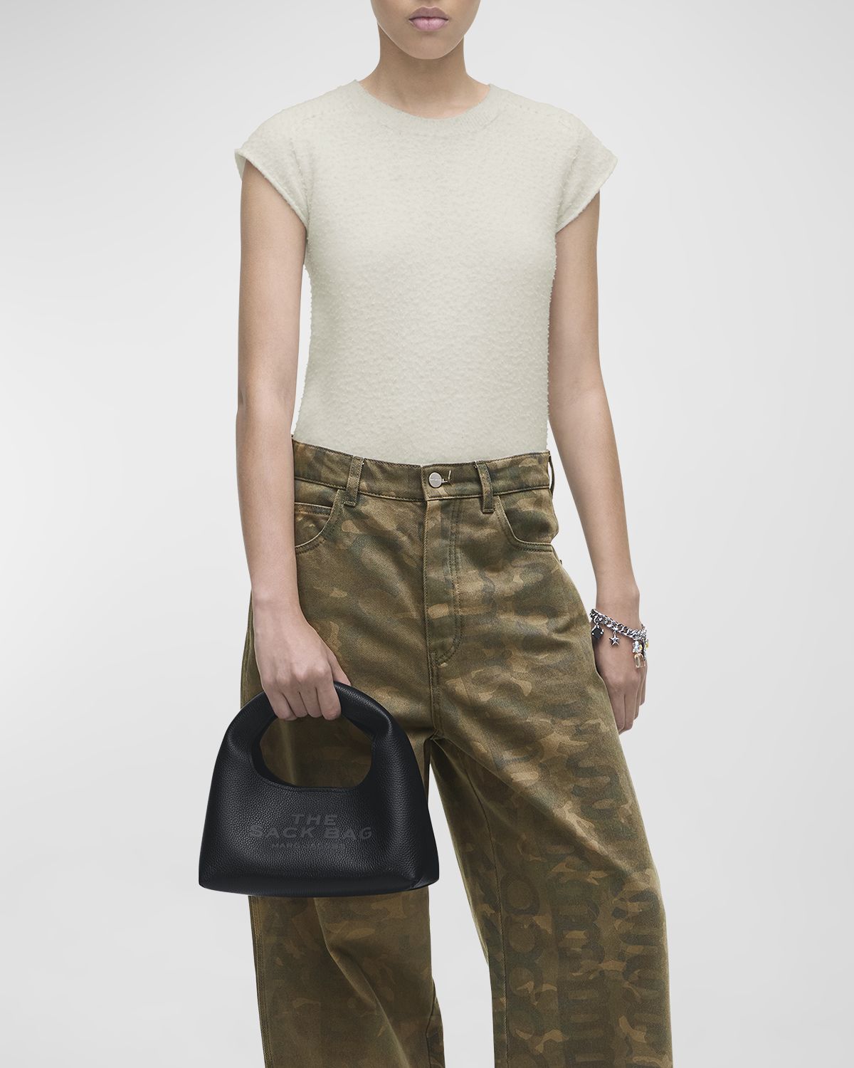 Marc Jacobs The Mini Sack Bag