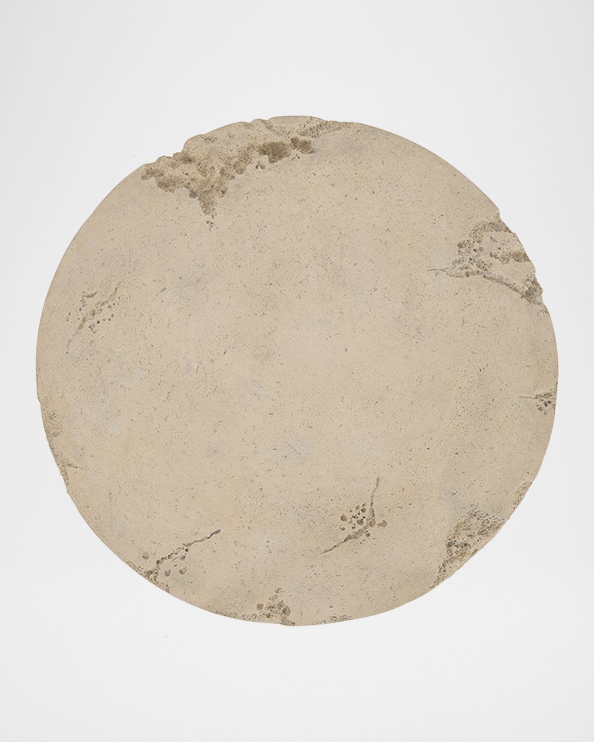 Phillips Collection Formation Coffee Table, Roman Stone