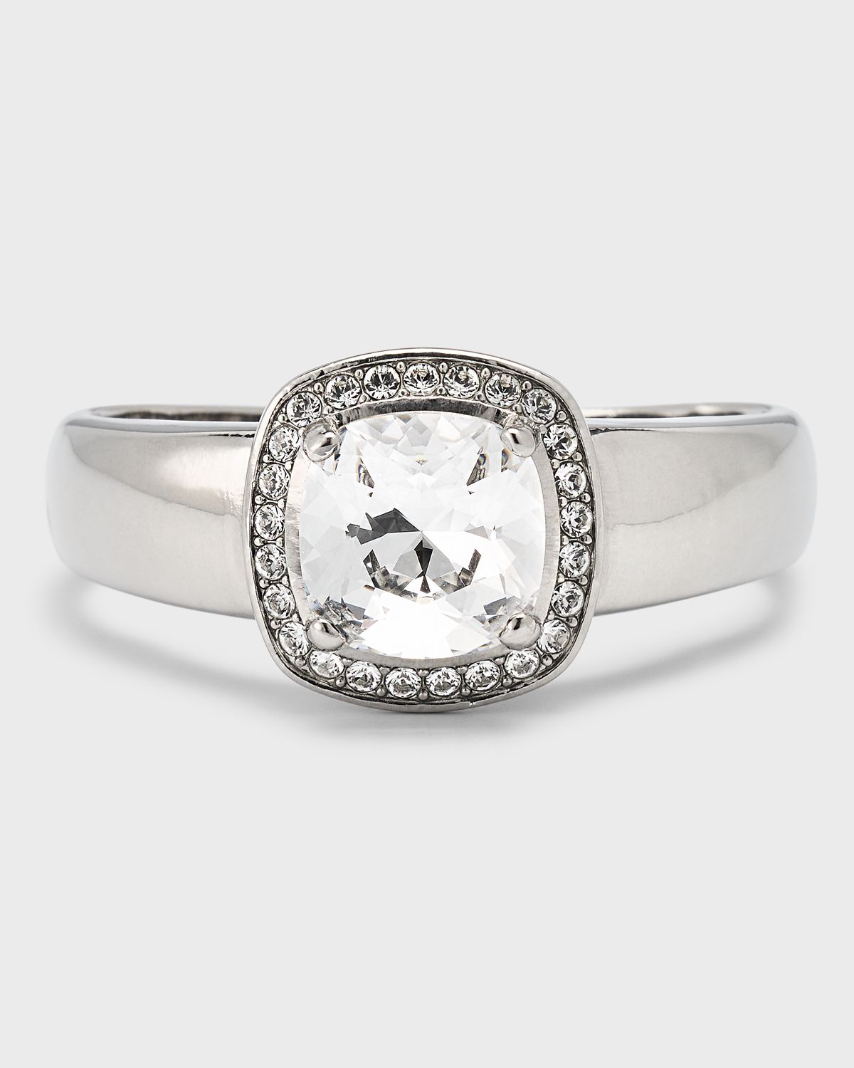 Balenciaga Maxi Solitaire Ring