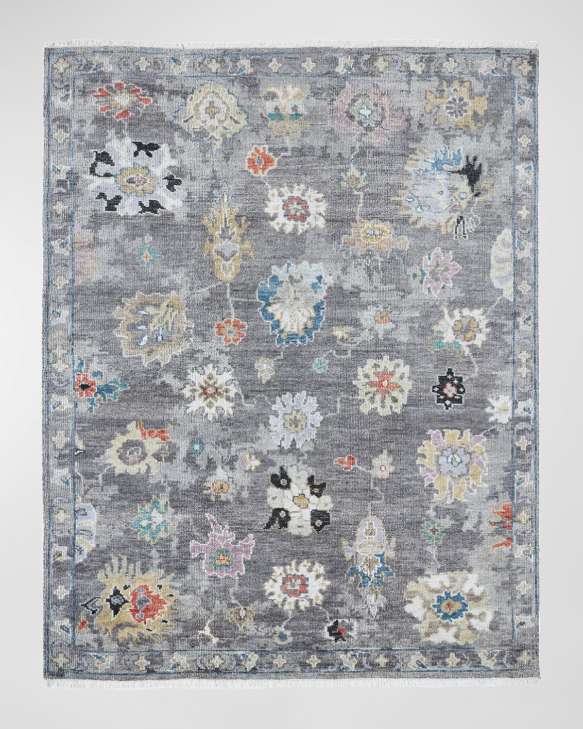 Haven & Loom Iris Hand-Knotted Rug | Thumbnail 7