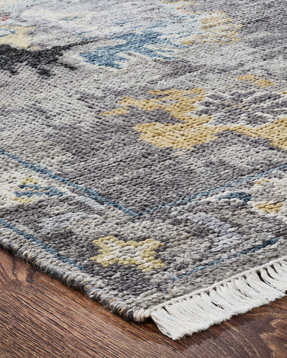 Haven & Loom Iris Hand-Knotted Rug
