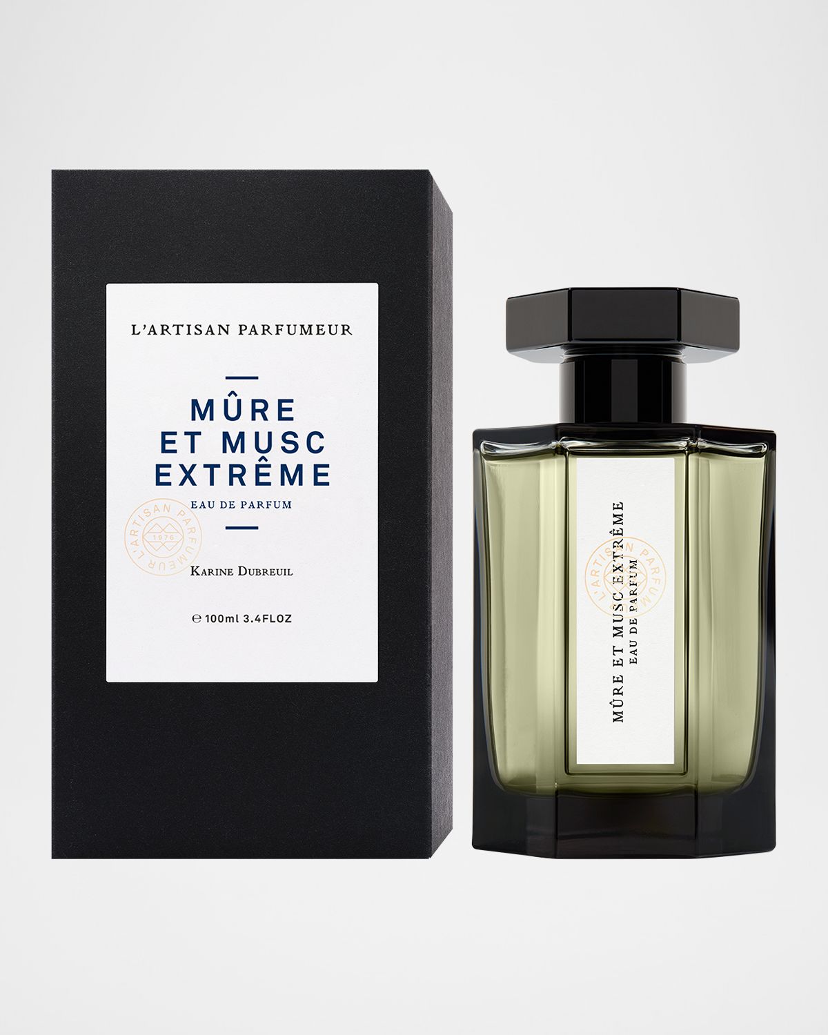 L 'Artisan Parfumeur Mure et Musc Extreme Eau de Parfum, 3.4 oz.
