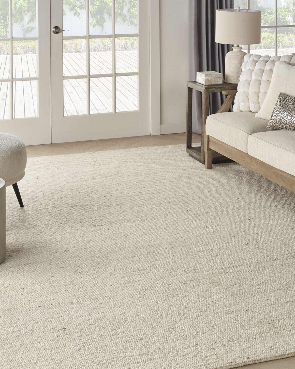 Nourison Malcomb Handwoven Rug, 5 ' x 8 '