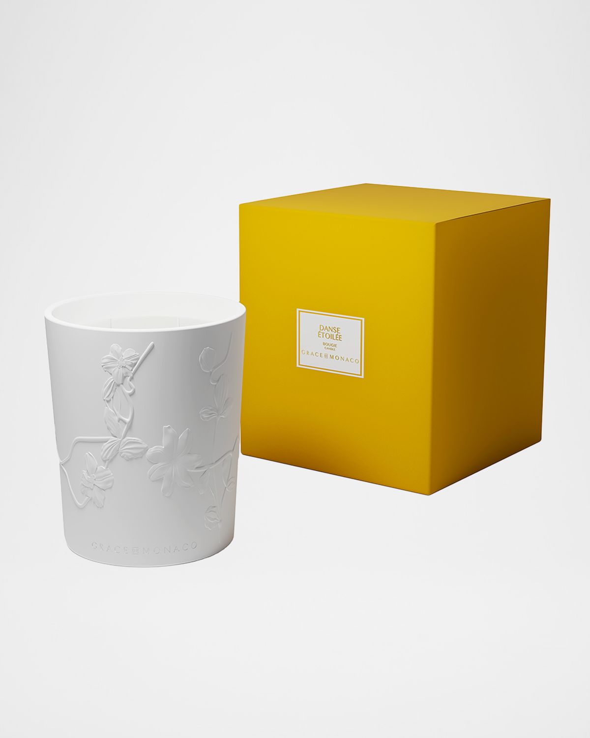 Grace De Monaco Danse Etoilee Large Candle, 600 g