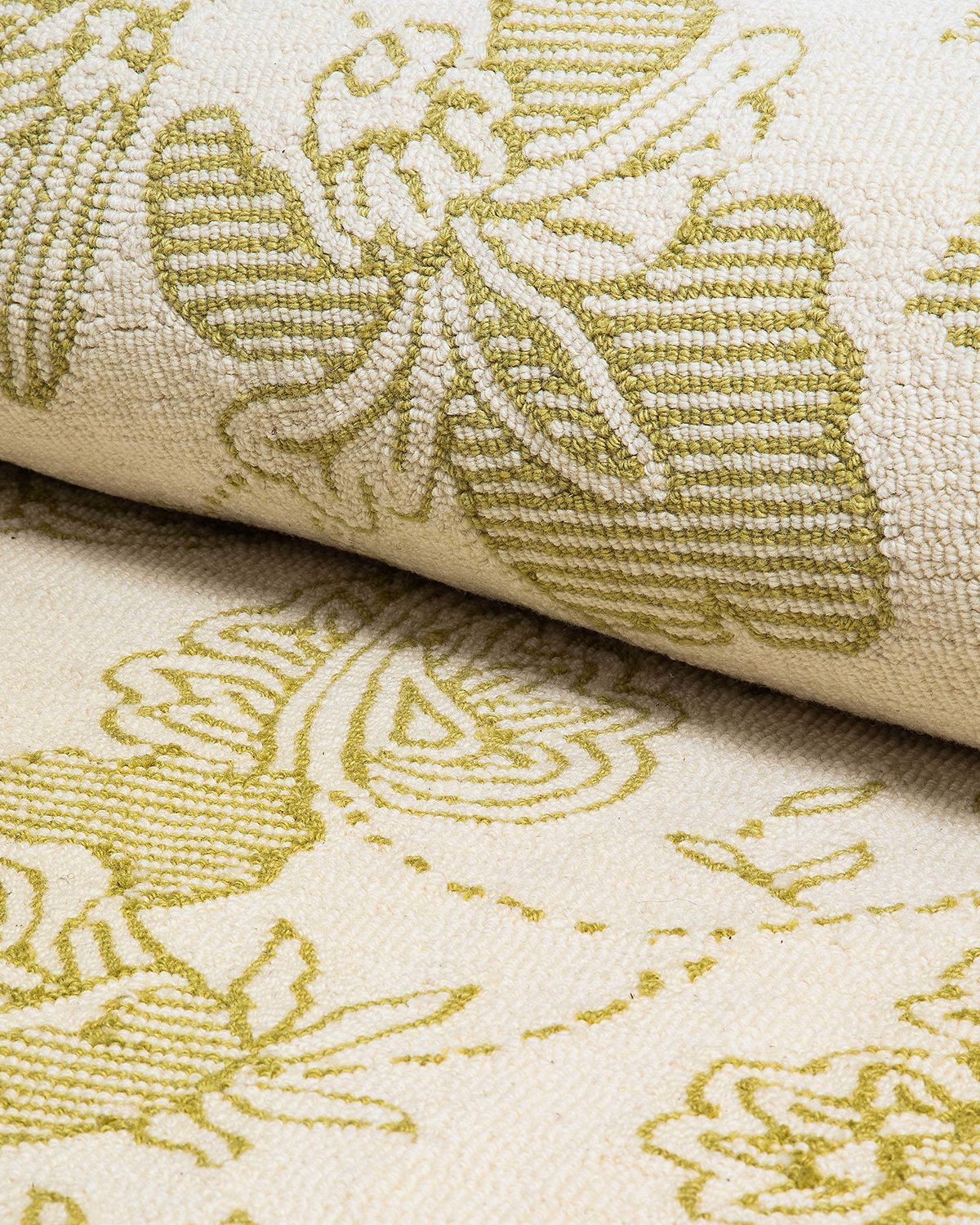 MacKenzie-Childs Marquee Floral Rug, 2 ' x 4 '