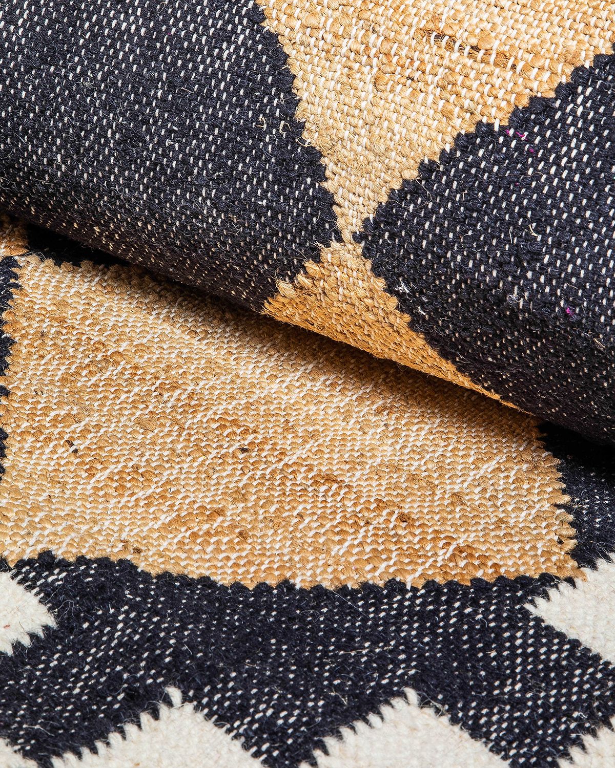 MacKenzie-Childs Jute Rug, 2 ' x 3 '