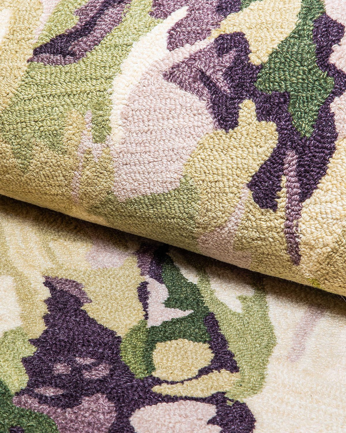 MacKenzie-Childs Artichoke Rug, 2 ' x 4 '