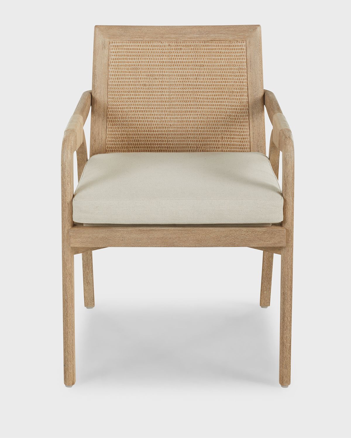 Interlude Home Delray Arm Chair