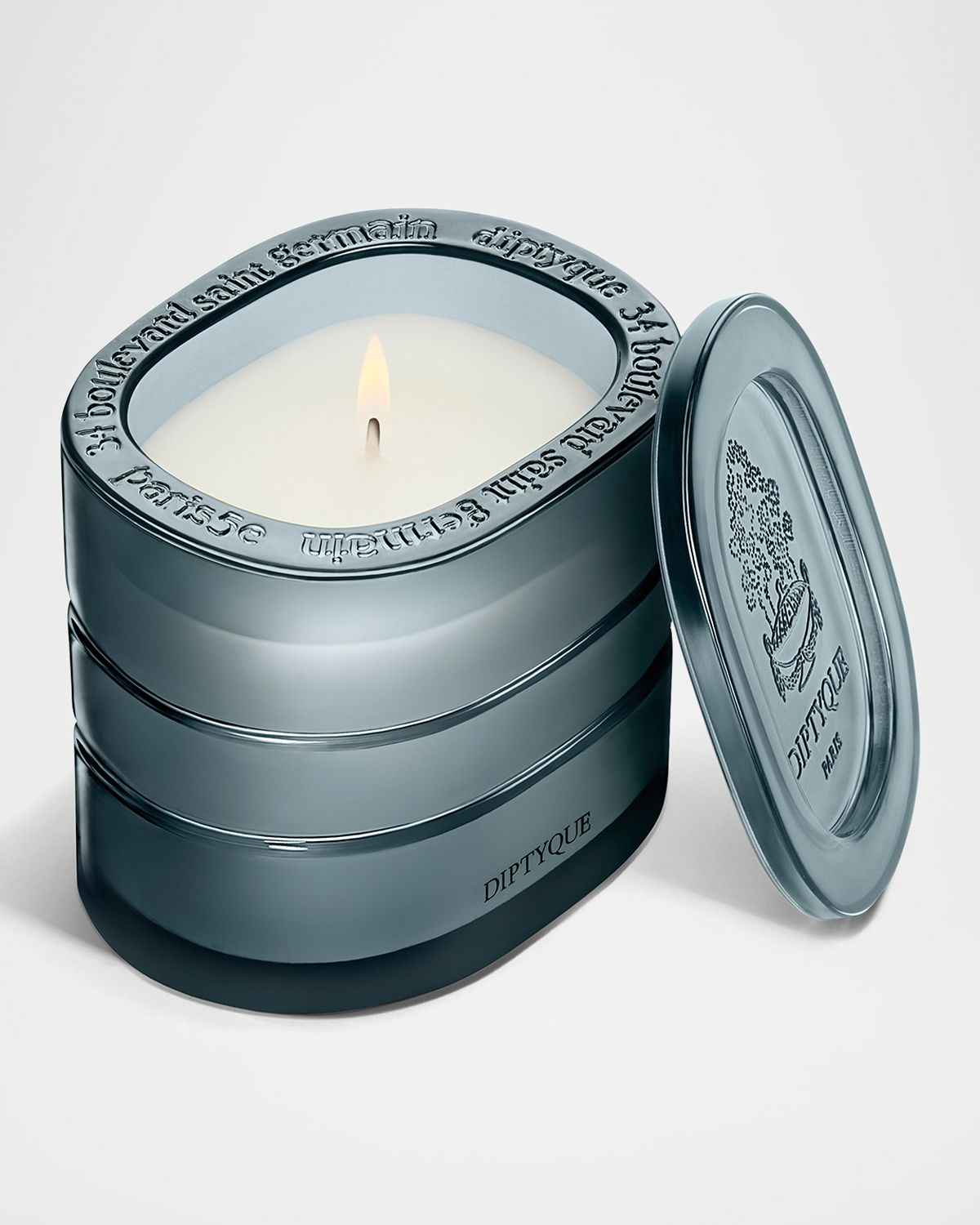 DIPTYQUE Nymphees Merveilles (Nymphaeum of Wonders) Refillable Candle, 9.5 oz.