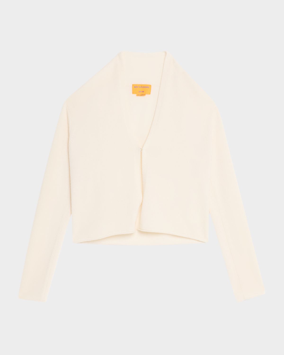 Guest in Residence Stealth Cashmere Multicolor Cardigan | Thumbnail 6