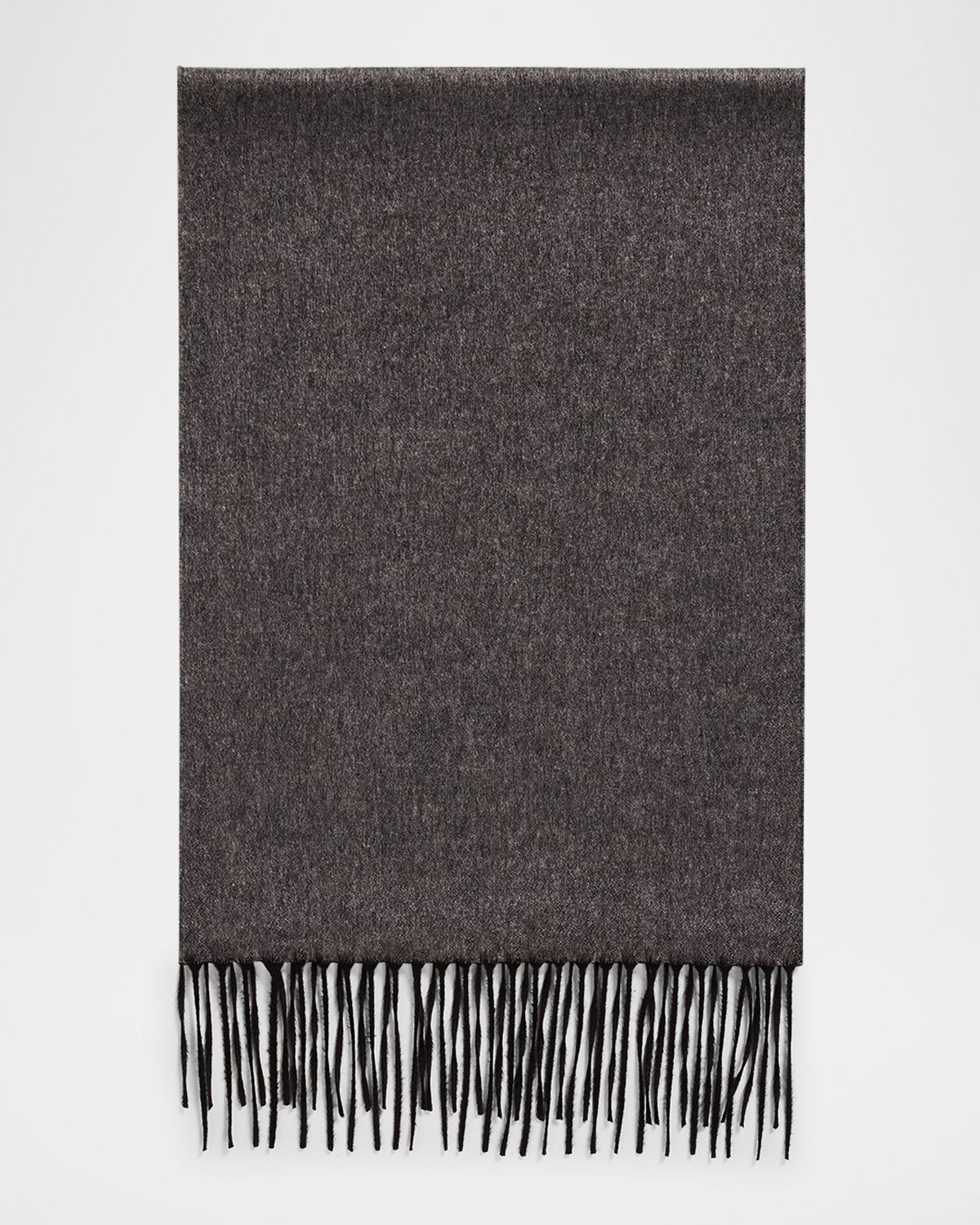 PIACENZA 1733 Men 's Two-Tone Cashmere-Silk Scarf