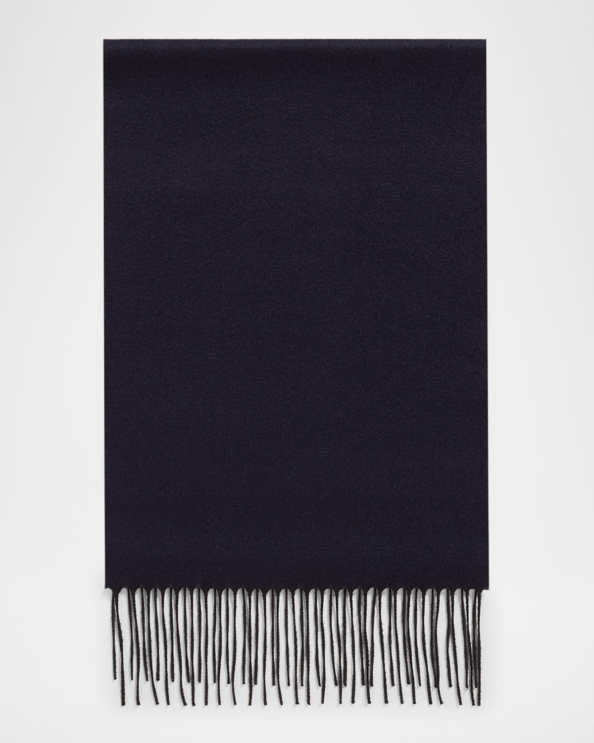 PIACENZA 1733 Men 's Two-Tone Cashmere-Silk Scarf | Thumbnail 6 PIACENZA 1733 Men 's Two-Tone Cashmere-Silk Scarf | Thumbnail 6