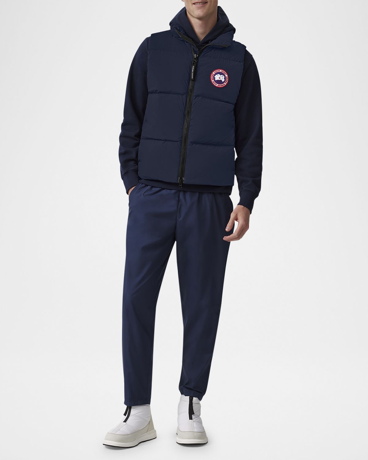 Canada Goose Men 's Lawrence Puffer Vest