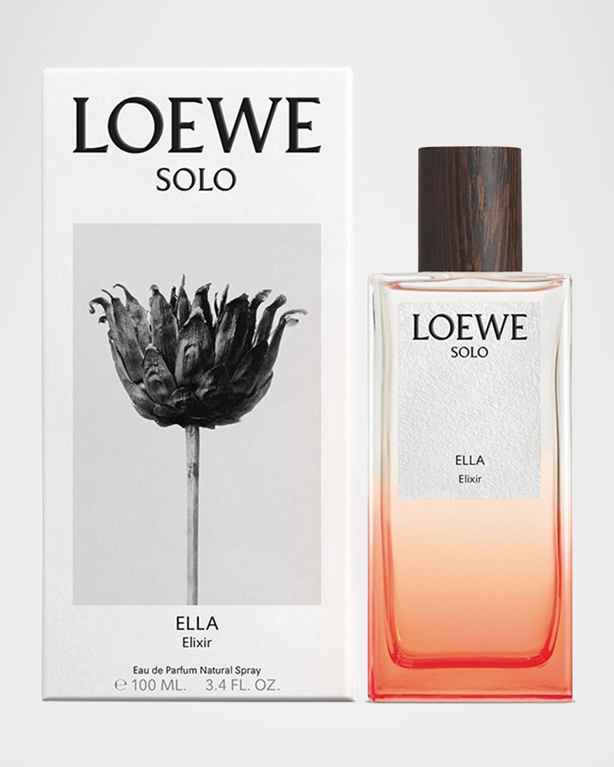 Loewe LOEWE Solo Ella Elixir Eau de Parfum, 3.3 oz.