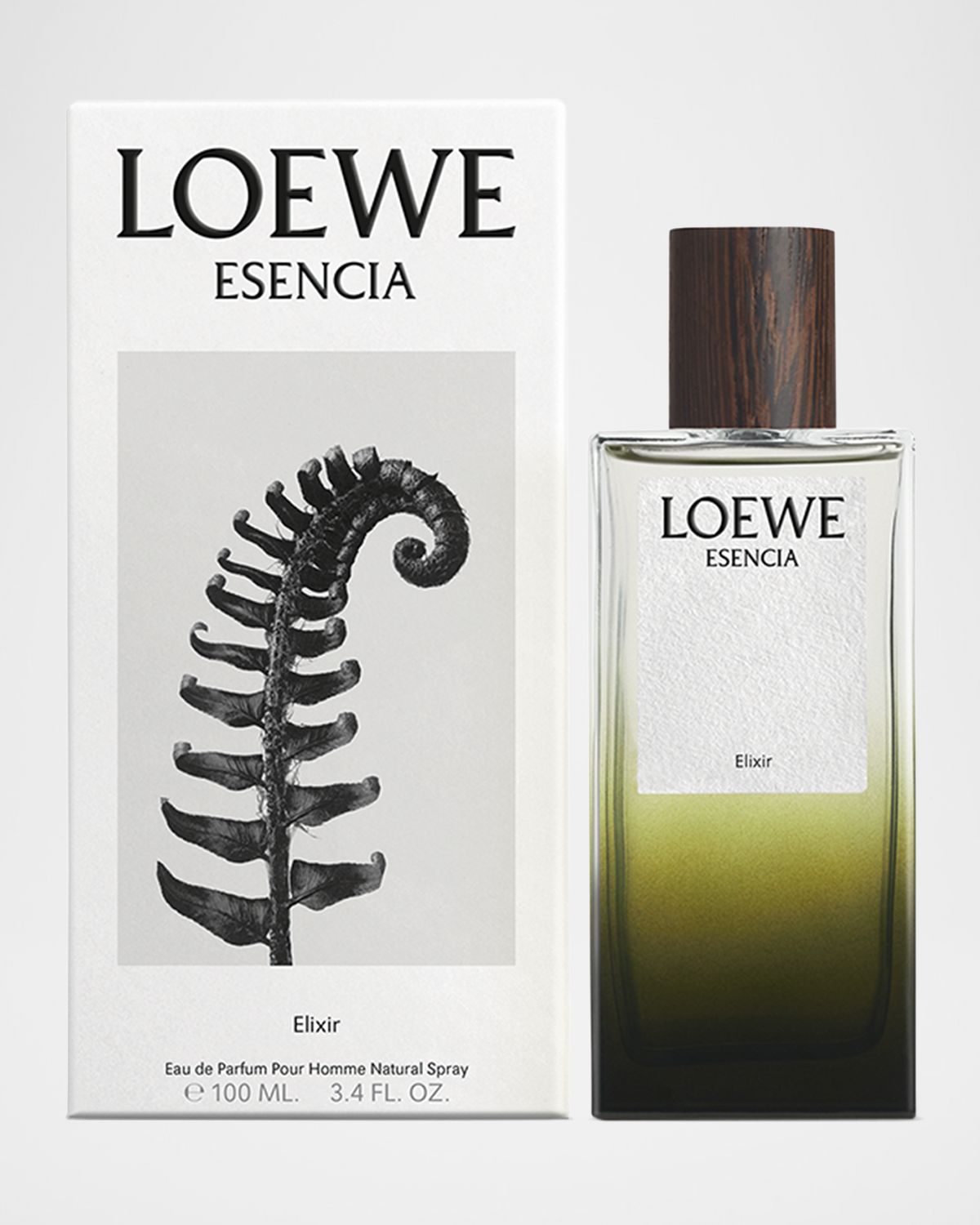 Loewe LOEWE Esencia Elixir Eau de Parfum, 3.3 oz.