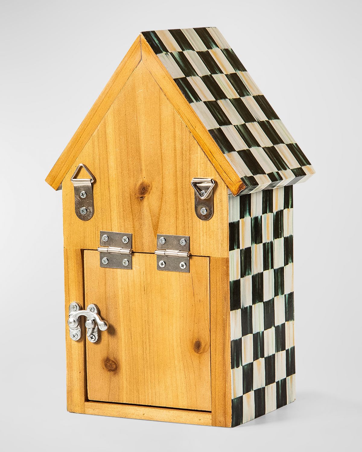 MacKenzie-Childs Courtly Check Bee House