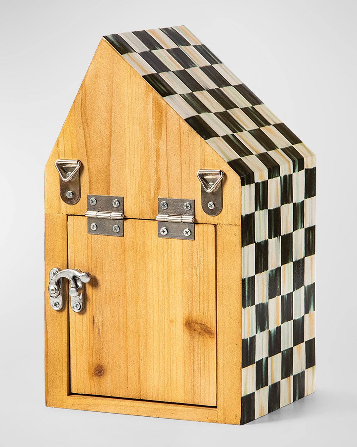 MacKenzie-Childs Courtly Check Ladybug House