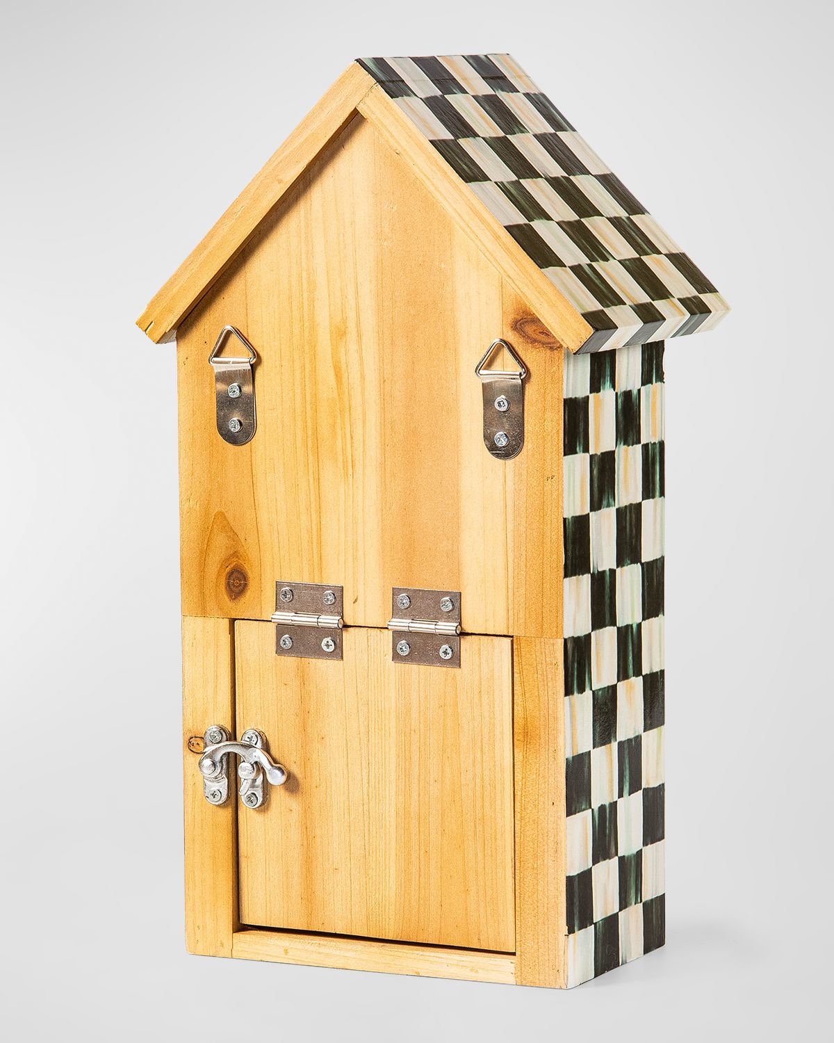 MacKenzie-Childs Courtly Check Butterfly House