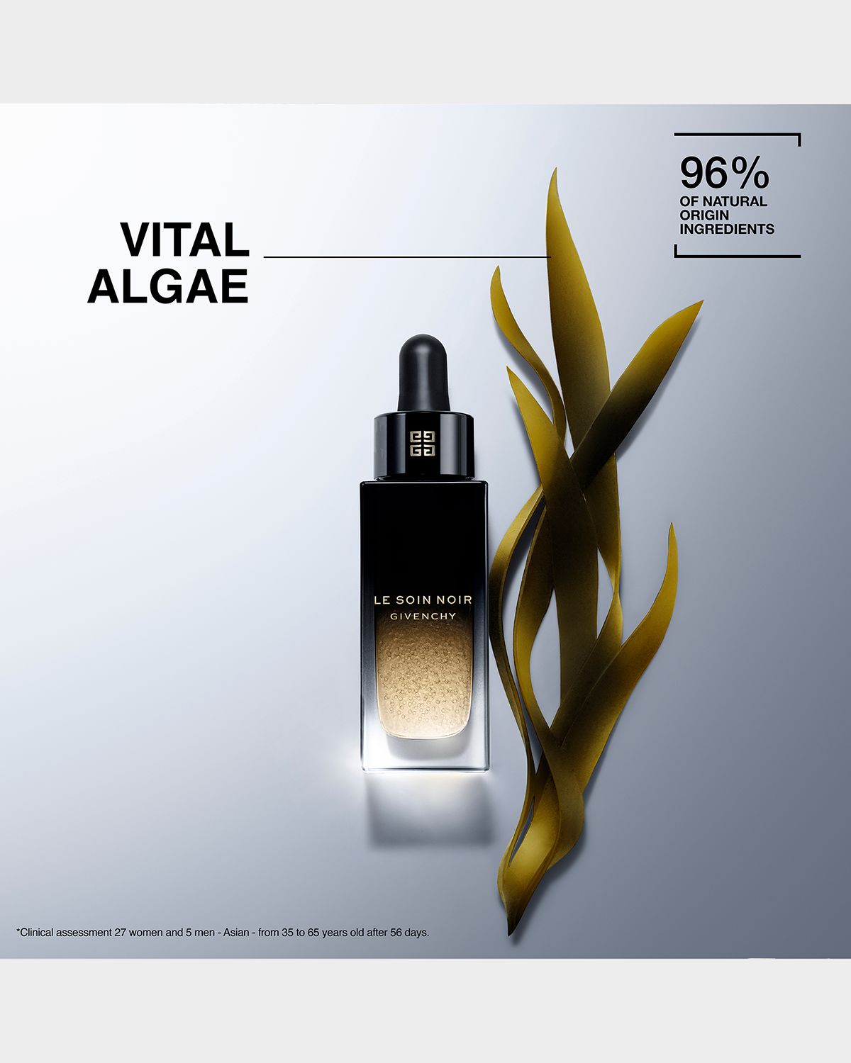 Givenchy Le Soin Noir Micro-Concentre Serum, 1 oz.