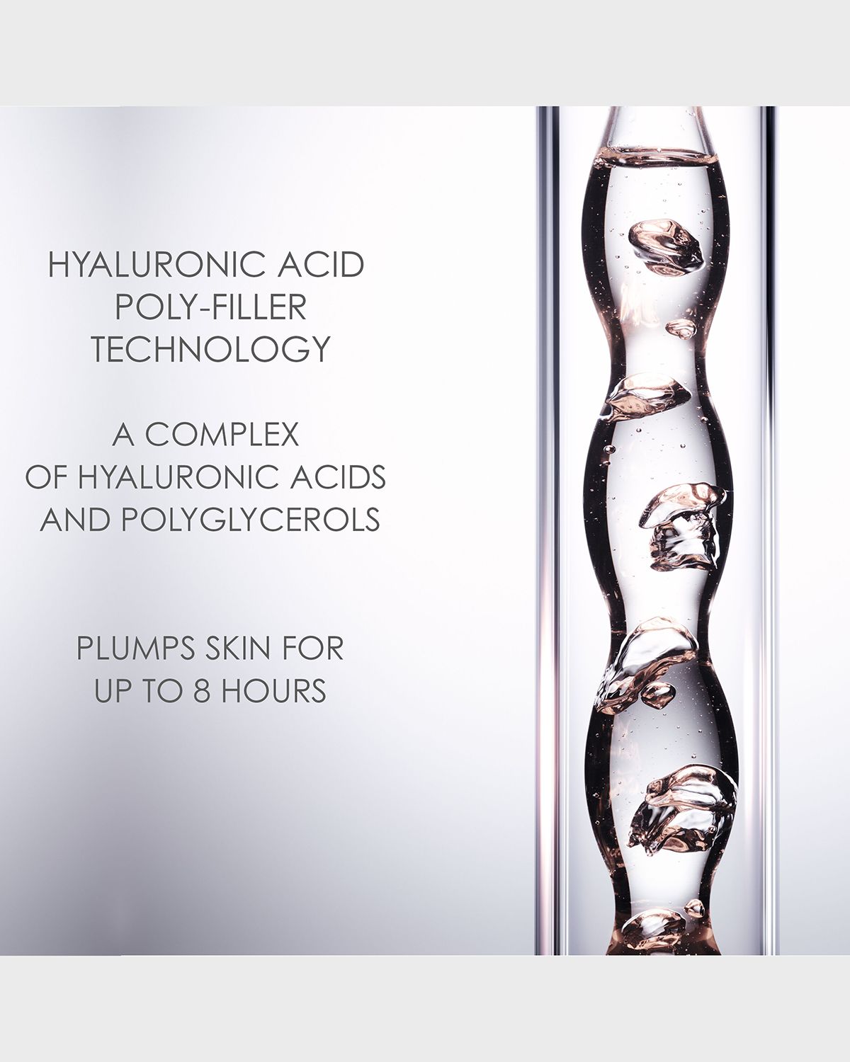 DIOR Dior Capture Totale Hyalushot: Wrinkle Corrector with Hyaluronic Acid, 0.5 oz.