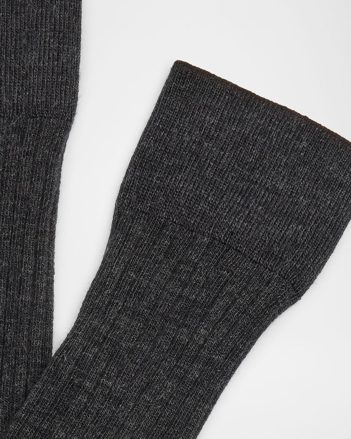Neiman Marcus Men 's 3-Pack Ribbed Crew Socks