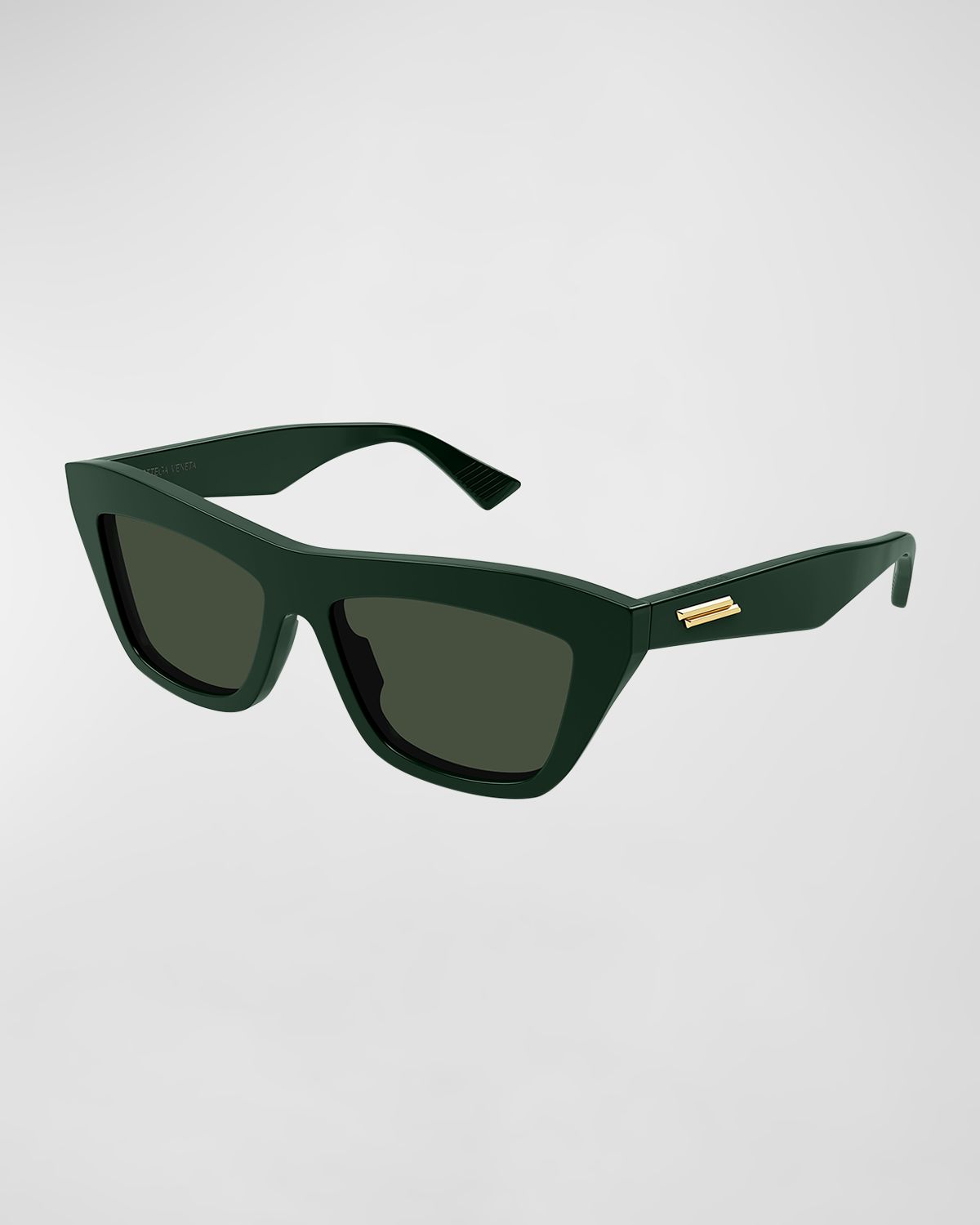Bottega Veneta Acetate Cat-Eye Sunglasses