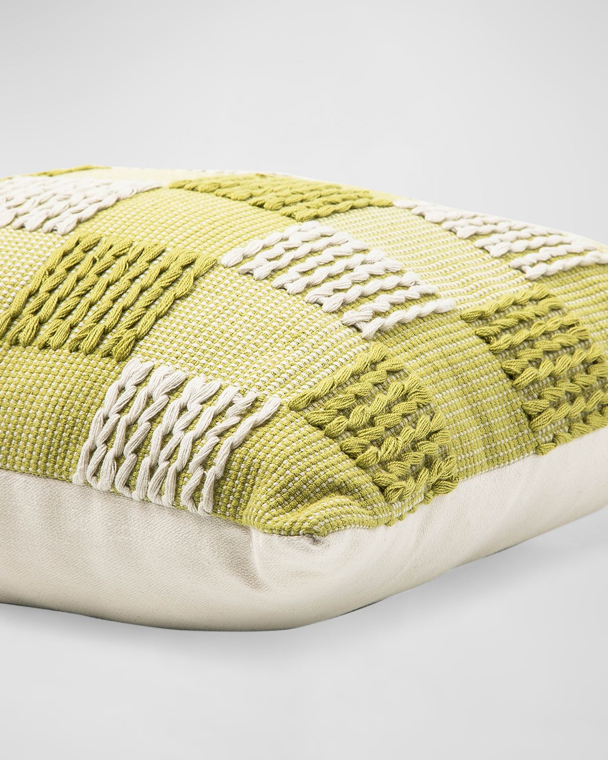 MacKenzie-Childs Buffalo Check Outdoor Pillow