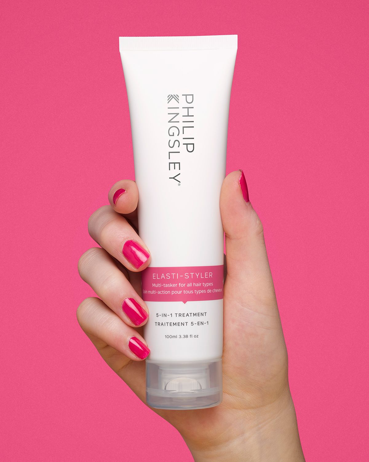 Philip Kingsley Elasti-Styler 5-in-1 Treatment, 3.38 oz.