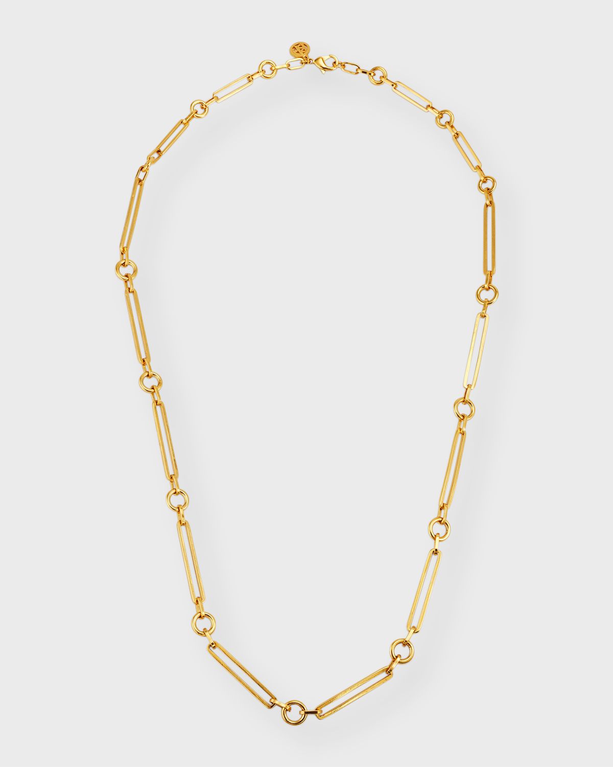 Ben-Amun Long Multi Link Necklace