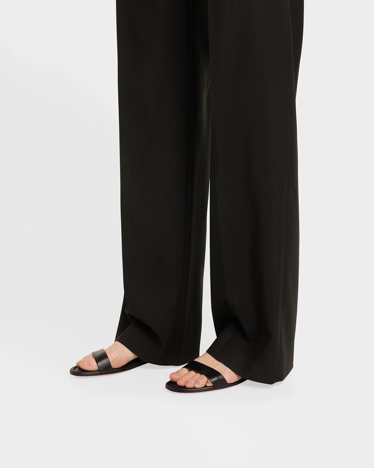 Christian Louboutin Sweet Jane Ankle-Strap Sandals