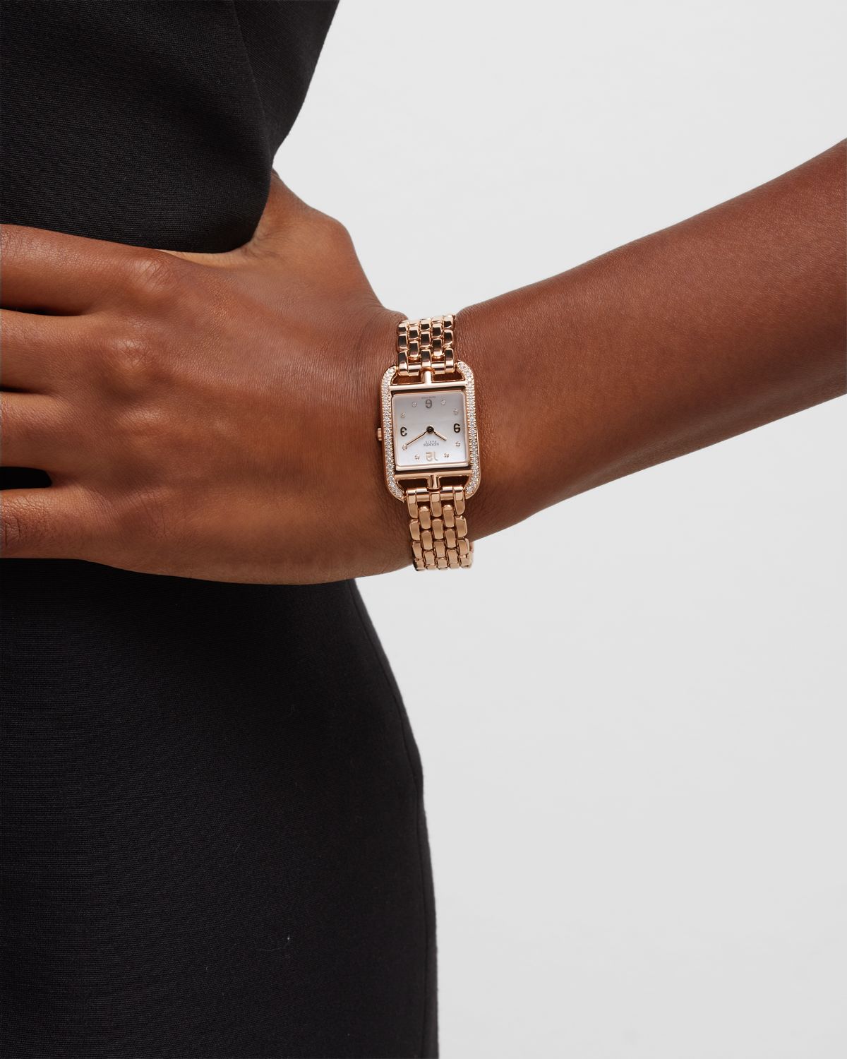 Hermes Cape Cod Watch, Small Model, 31 mm