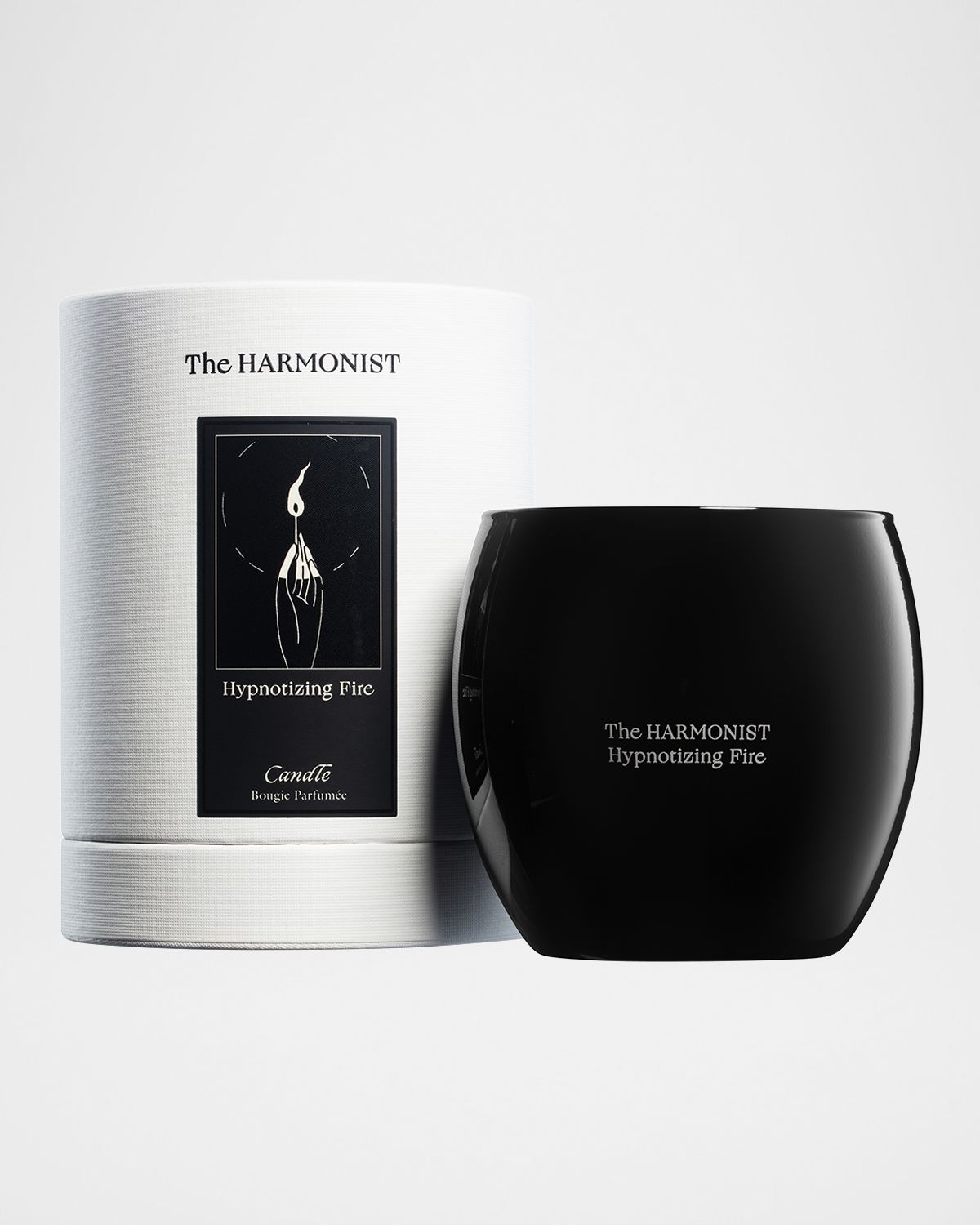 The Harmonist Hypnotizing Fire Candle, 190g
