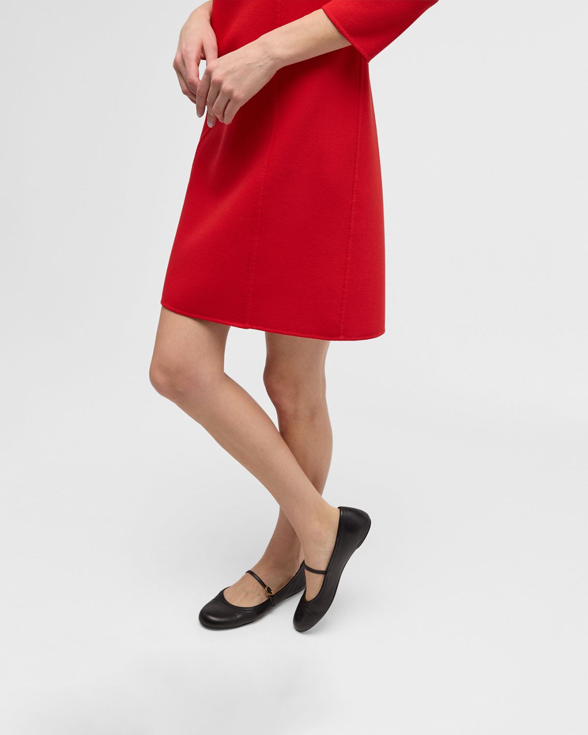 Gianvito Rossi Carla Flats