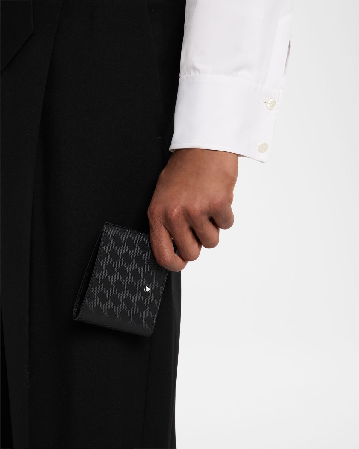 Montblanc Men 's Extreme 3.0 Leather Wallet