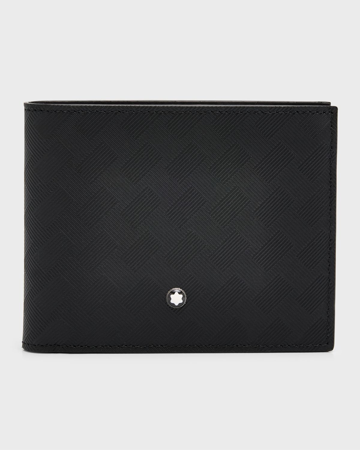 Montblanc Men 's Extreme 3.0 Leather Wallet