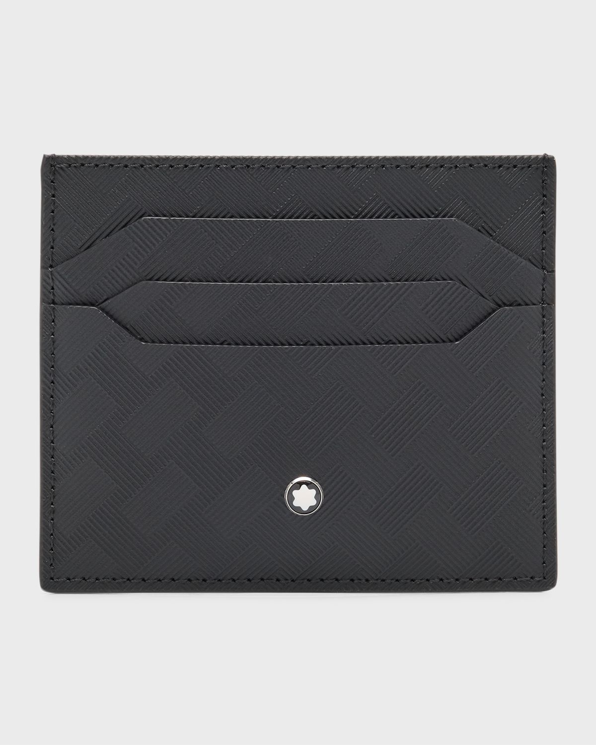 Montblanc Men 's Extreme 3.0 Leather Card Holder