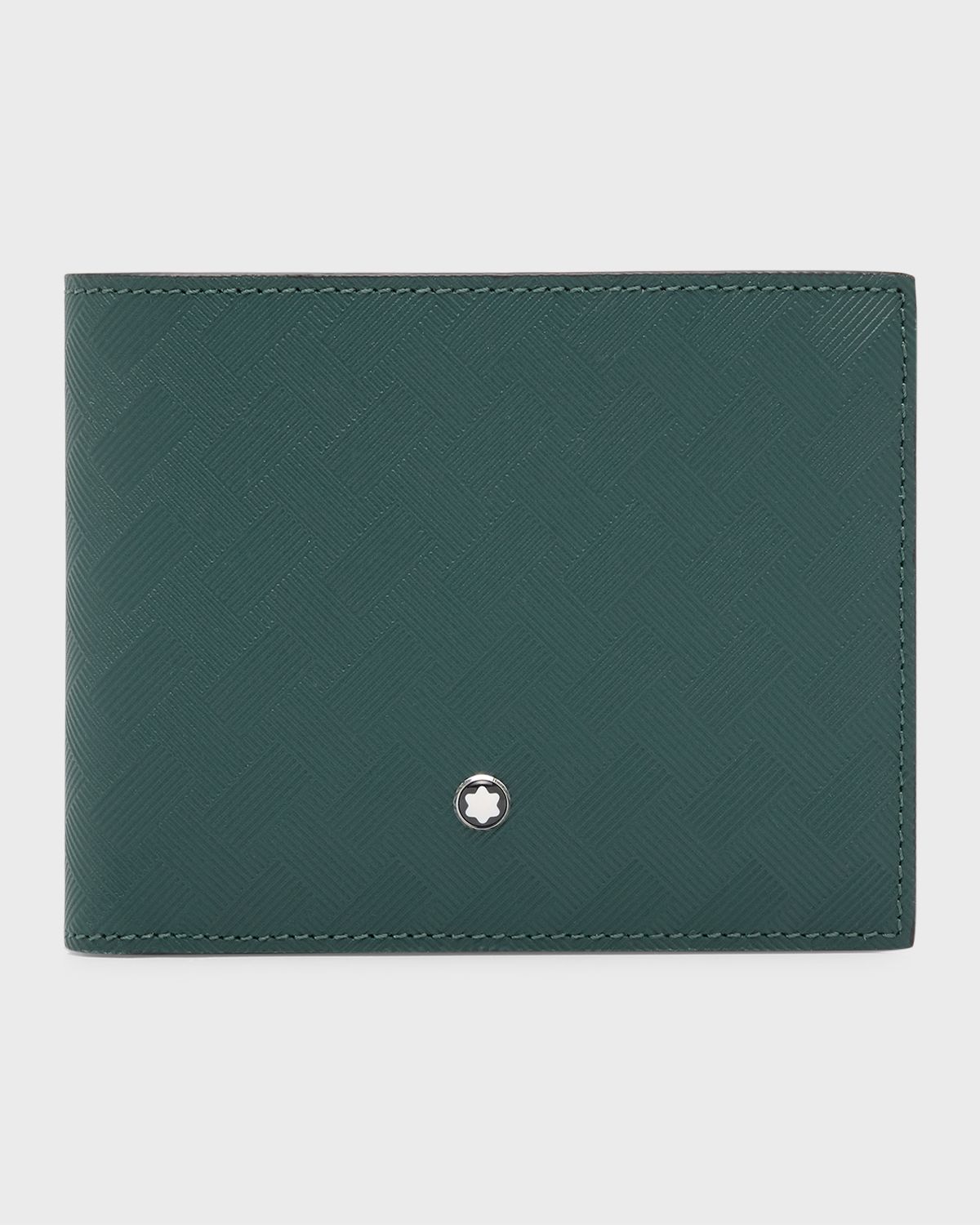 Montblanc Men 's Extreme 3.0 Leather Wallet