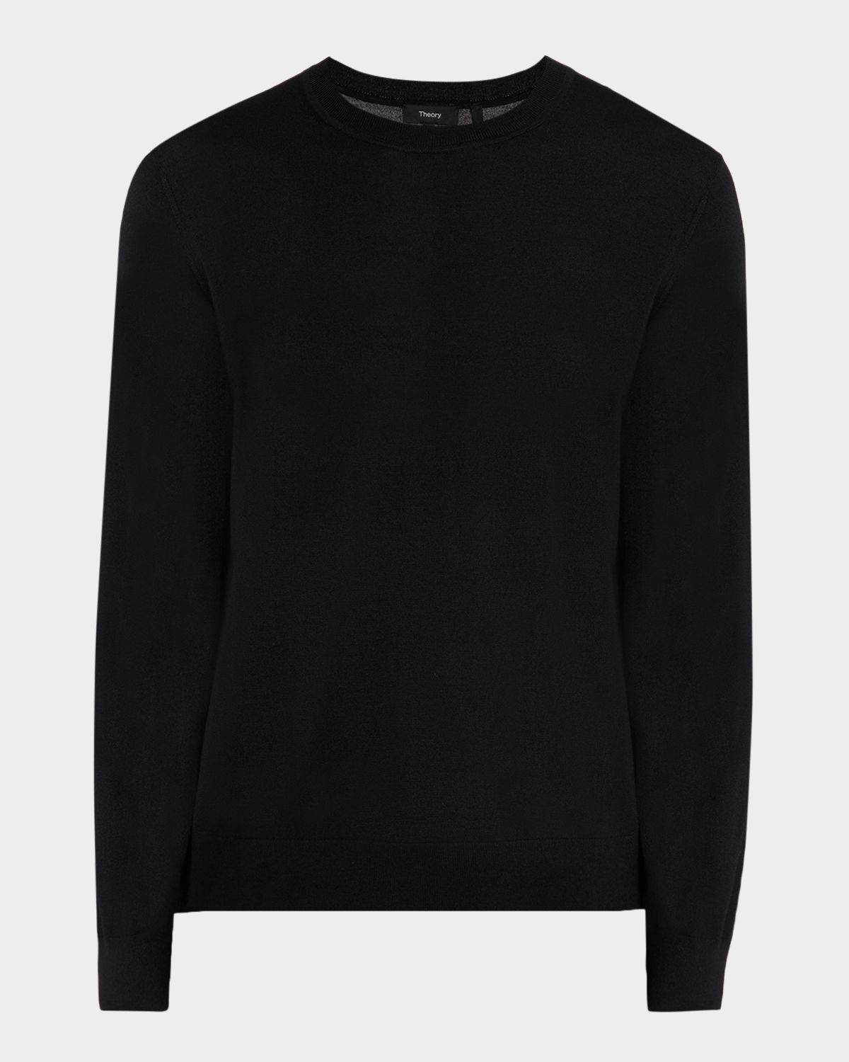 Theory Men 's Crewneck Sweater in Regal Merino
