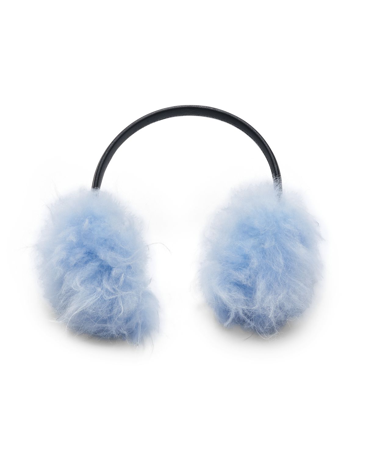 Gorski Cashmere Goat Earmuffs