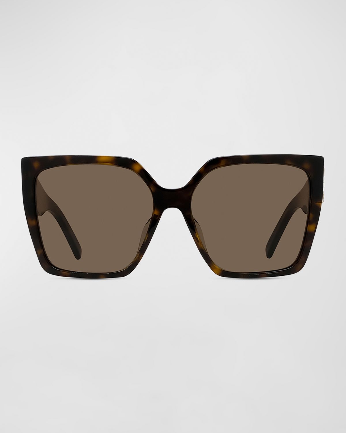 Givenchy 4G Acetate Butterfly Sunglasses