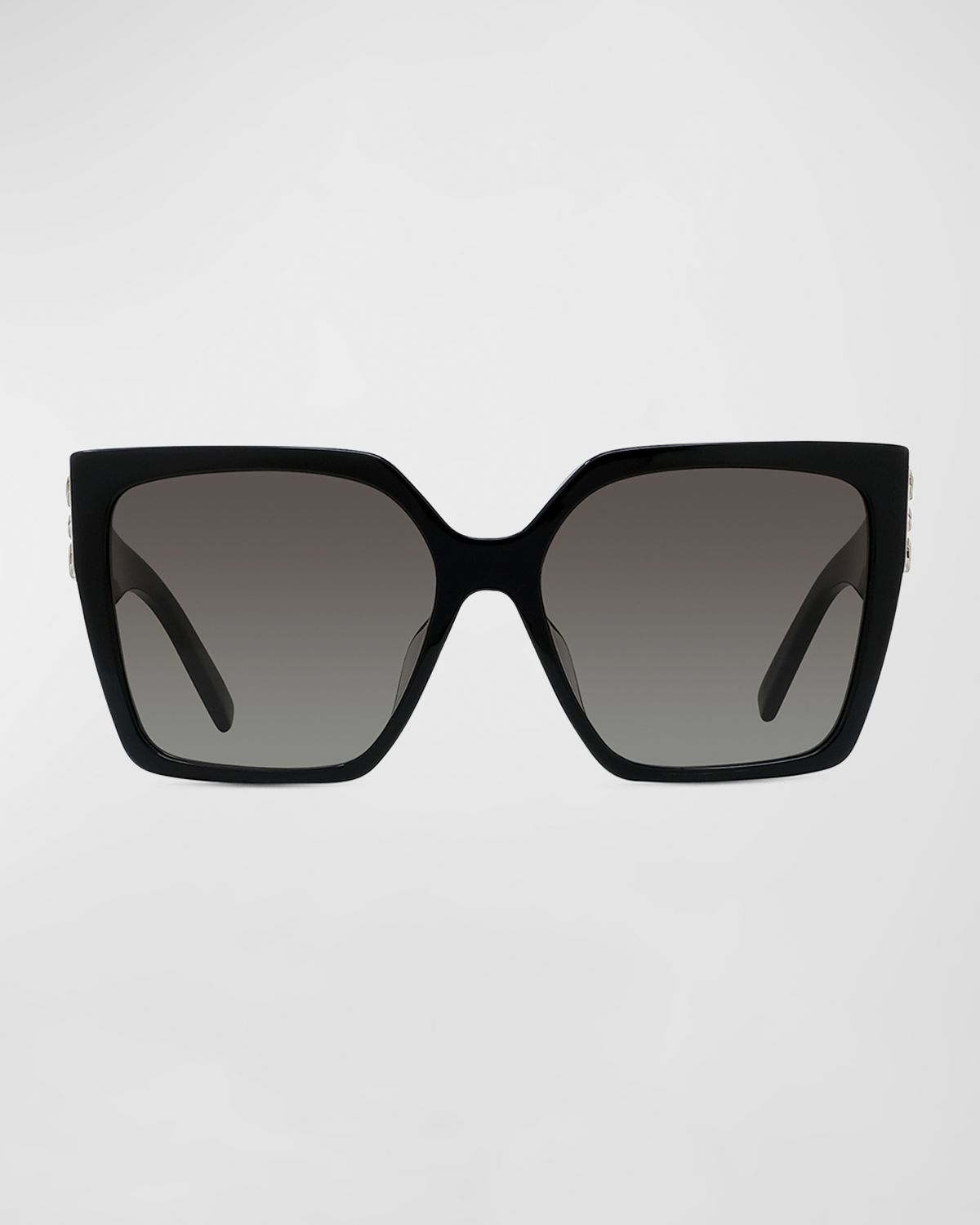 Givenchy 4G Acetate Butterfly Sunglasses