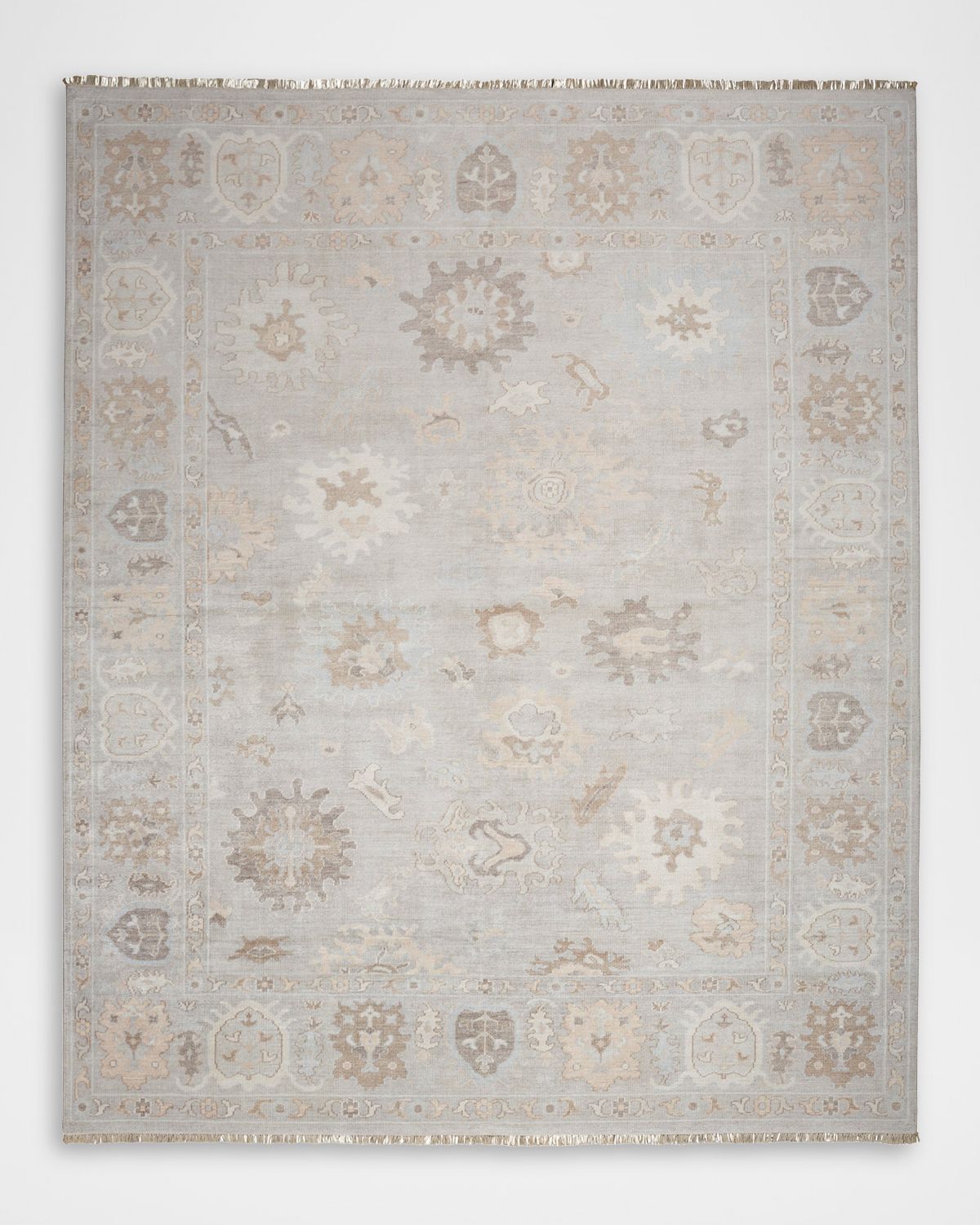Nourison Willow Hand-Knotted Rug | Thumbnail 7 Nourison Willow Hand-Knotted Rug | Thumbnail 7