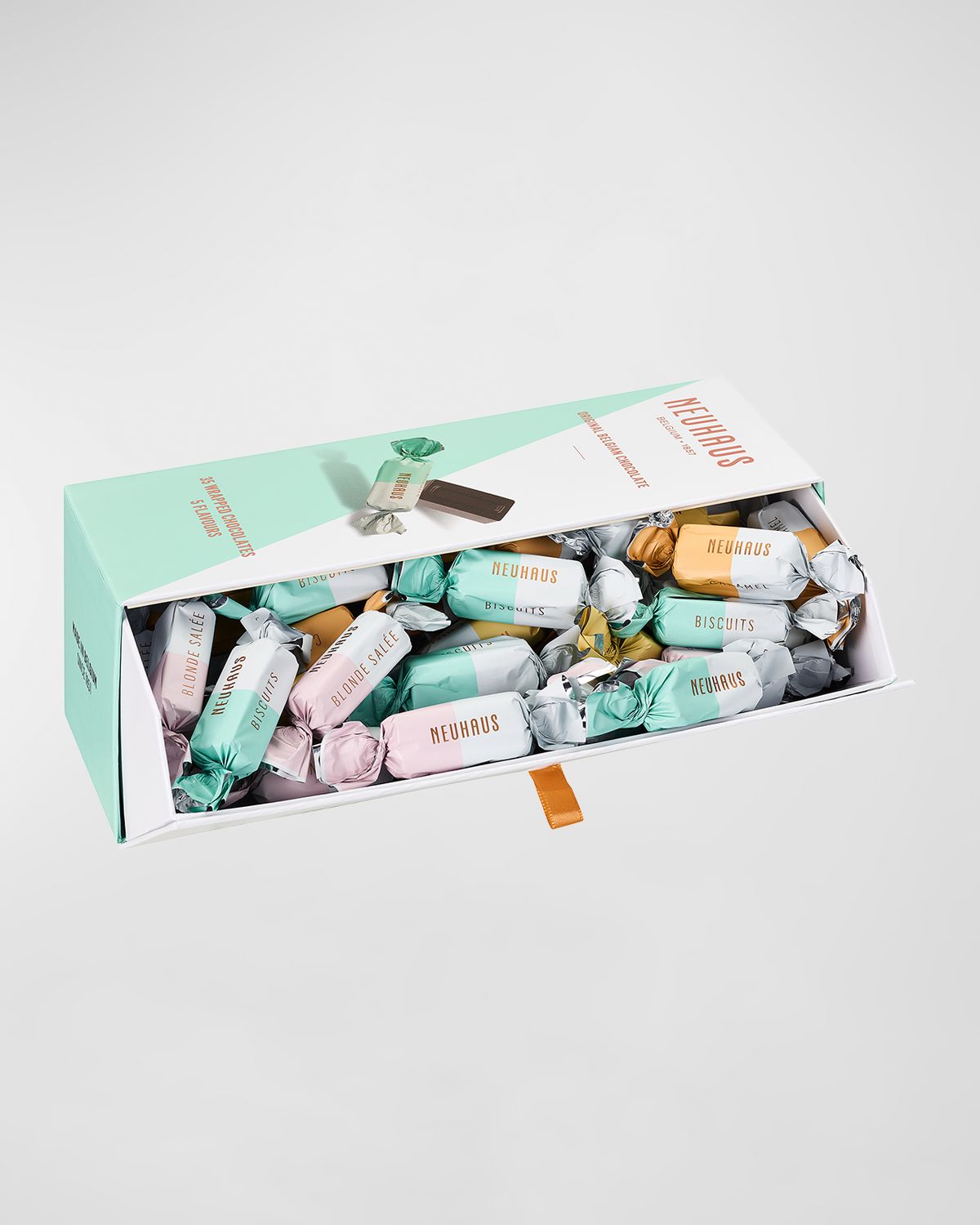 Neuhaus Chocolate Amusettes 35-Piece Sharing Box of Chocolates