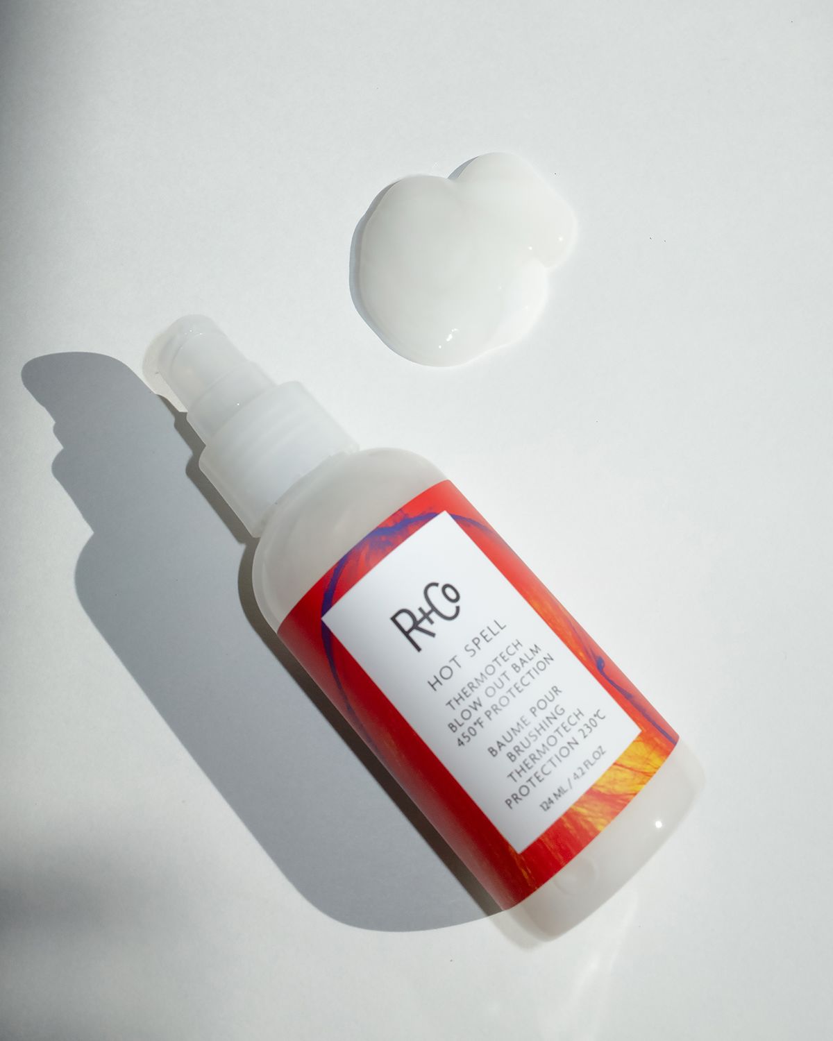 R+Co Hot Spell Thermotech Blow Out Balm, 4.2 oz.