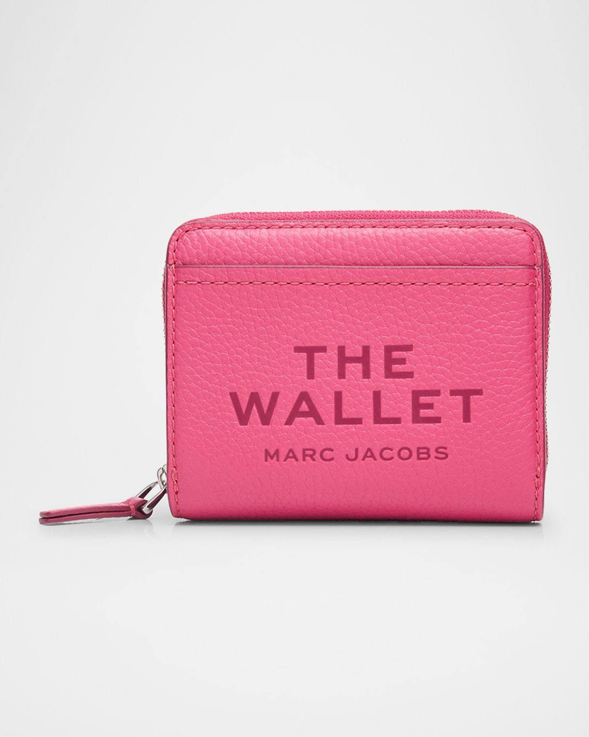 Marc Jacobs The Leather Mini Compact Wallet | Thumbnail 5 Marc Jacobs The Leather Mini Compact Wallet | Thumbnail 5