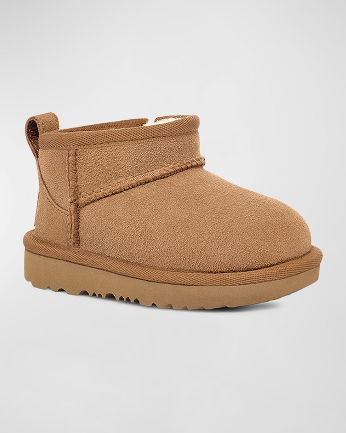 UGG Girl 's Classic Ultra Mini Boots, Baby/Toddler