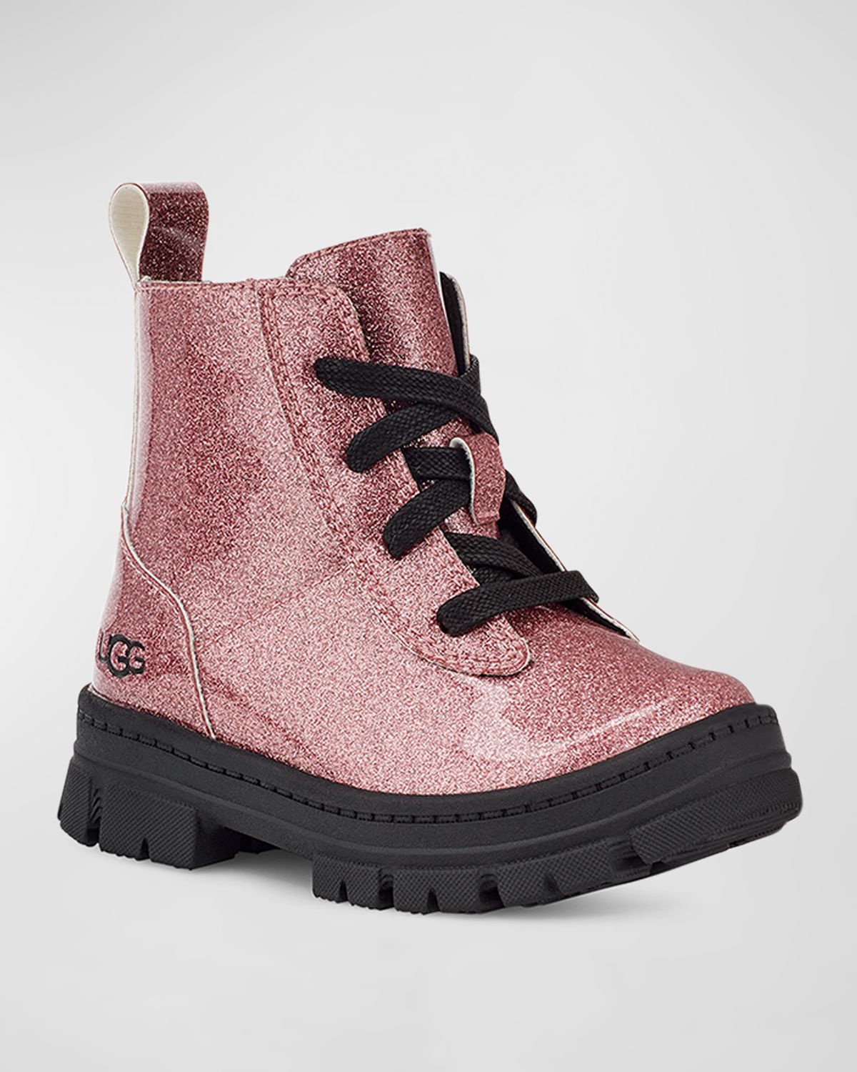 UGG Girl 's Ashton Glittery Boots, Baby/Toddlers
