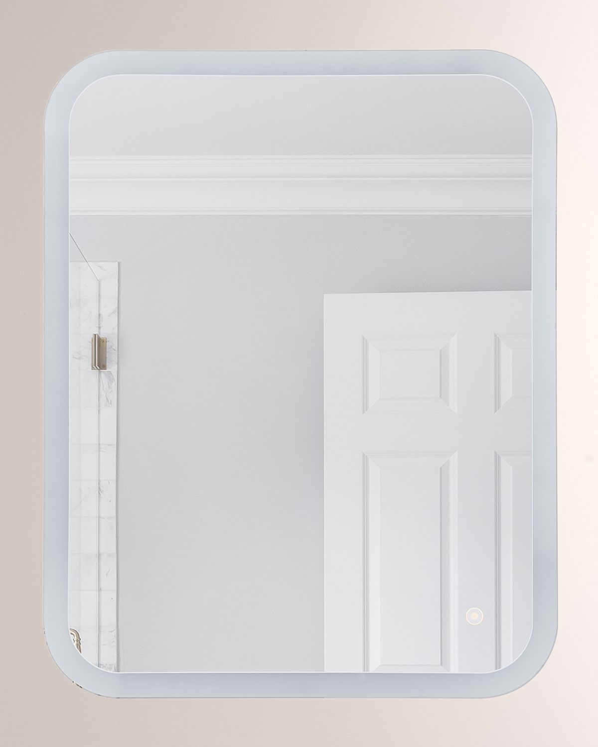 Ellington LED Rectangle Mirror, 20" x 30"