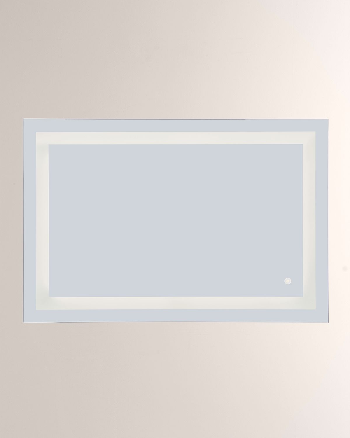 Ellington LED Rectangular Mirror